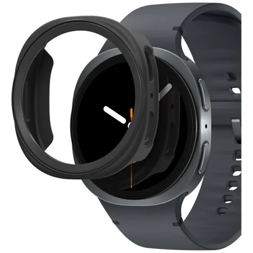 Araree Amy ochranné puzdro pre Samsung Galaxy Watch8 40 mm, čierne - 1