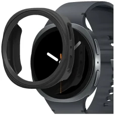 Ochranné puzdro Araree Amy pre Samsung Galaxy Watch8 44 mm, čierne