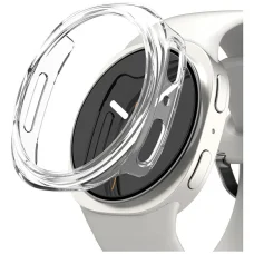 Araree Nukin puzdro pre Samsung Galaxy Watch8 40 mm, priehľadné