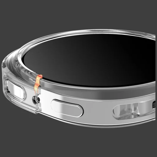 Araree Nukin puzdro pre Samsung Galaxy Watch8 40 mm, priehľadné - 4