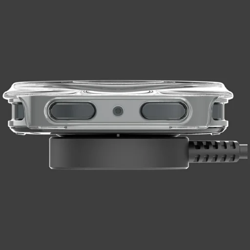 Araree Nukin puzdro pre Samsung Galaxy Watch8 40 mm, priehľadné - 5