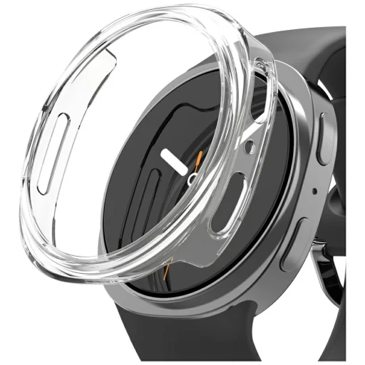 Araree Nukin puzdro pre Samsung Galaxy Watch8 44 mm, priehľadné - 1