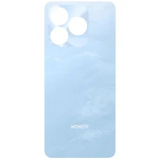 Honor X5c Plus kryt batérie s lepidlom, modrý