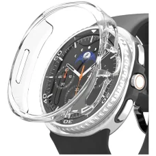 Araree Nukin puzdro pre Samsung Galaxy Watch8 Classic 46 mm, priehľadné