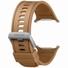 Samsung Peakform szíj Galaxy Watch Ultra2-höz, barna