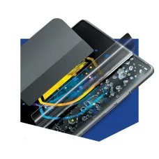  Samsung Galaxy Z Fold 8 3mk SilverProtection+ Folded Edition védőfólia