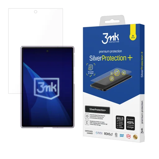 3mk SilverProtection+ ochranná fólia na Samsung Galaxy Z Fold 8 - 1
