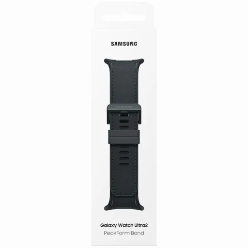 Samsung Peakform remienok pre Galaxy Watch Ultra2, čierny - 4