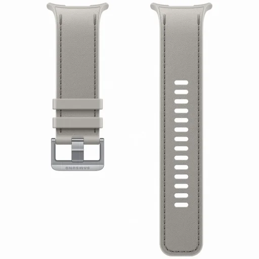 Samsung Peakform remienok pre Galaxy Watch Ultra2, strieborný - 2