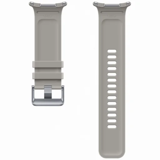 Samsung Peakform remienok pre Galaxy Watch Ultra2, strieborný - 3