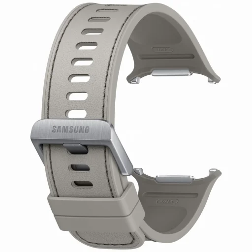 Samsung Peakform remienok pre Galaxy Watch Ultra2, strieborný - 1