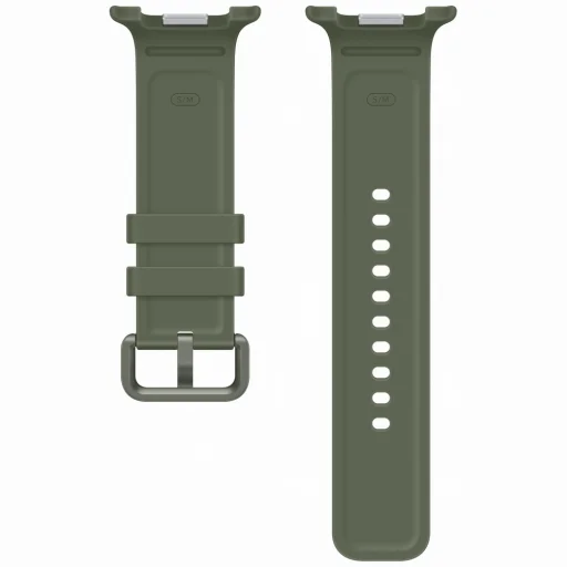Samsung športový remienok pre Galaxy Watch9 S/M zelený - 3