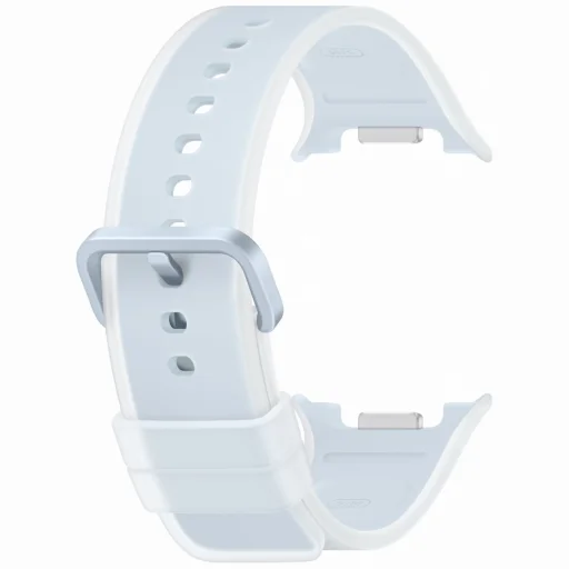 Samsung Misty remienok pre Galaxy Watch9, S/M, modrý - 1