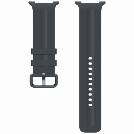 Samsung športový remienok pre Galaxy Watch9 M/L čierny - 2
