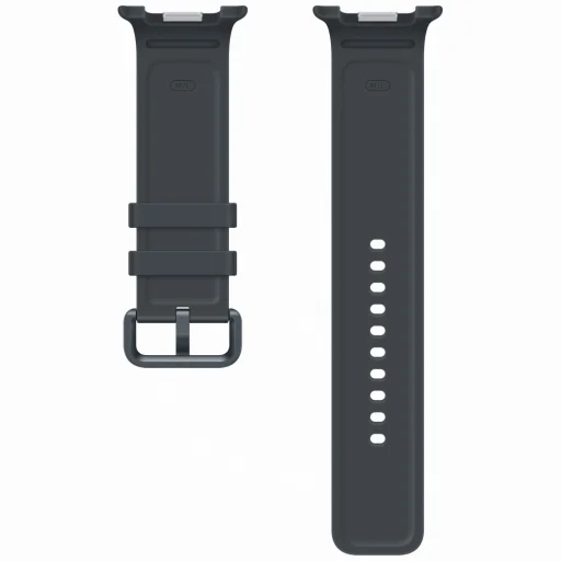 Samsung športový remienok pre Galaxy Watch9 M/L čierny - 3