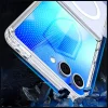  Samsung Galaxy Z Flip8 Átlátszó 3MK Armor MagCase hátlap thumbnail