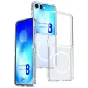  Samsung Galaxy Z Flip8 Átlátszó 3MK Armor MagCase hátlap thumbnail