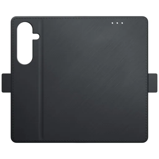 3MK Wallet Case peňaženkové puzdro pre Samsung Galaxy S26 FE, čierne - 5