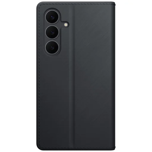 3MK Wallet Case peňaženkové puzdro pre Samsung Galaxy S26 FE, čierne - 6