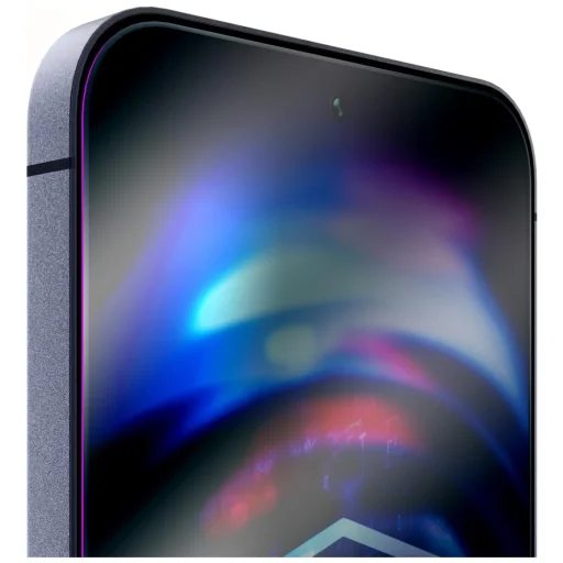 3MK HardGlass Max tvrdené sklo s aplikátorom pre Samsung Galaxy S26 Ultra, čierne - 6