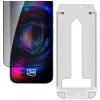 3MK HardGlass Max Privacy privátne tvrdené sklo s aplikátorom pre Samsung Galaxy S26+, čierne thumbnail