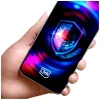 3MK HardGlass Max Privacy privátne tvrdené sklo s aplikátorom pre Samsung Galaxy S26+, čierne thumbnail