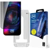 3MK HardGlass Max Privacy privátne tvrdené sklo s aplikátorom pre Samsung Galaxy S26+, čierne thumbnail