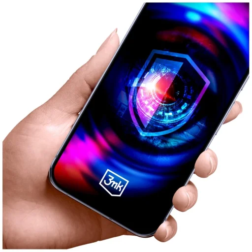 3MK HardGlass Max Privacy privátne tvrdené sklo s aplikátorom pre Samsung Galaxy S26+, čierne - 4