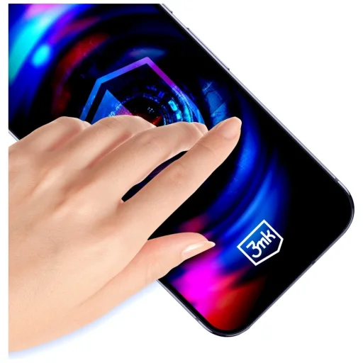 3MK HardGlass Max Privacy privátne tvrdené sklo s aplikátorom pre Samsung Galaxy S26+, čierne - 5