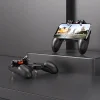 Hoco GM7 šesťprstový čierny herný ovládač na mobilný telefón thumbnail