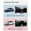 Spigen kryt na bezdrôtovú nabíjaciu podložku Tesla čierny – Tesla Model Y 2025 thumbnail