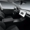 Spigen kryt na bezdrôtovú nabíjaciu podložku Tesla čierny – Tesla Model Y 2025 thumbnail