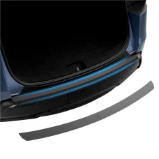 Spigen TG200-YJ chránič zadného nárazníka, matná čierna – Tesla Model Y (Juniper)