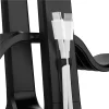 Spigen univerzálny držiak na ovládač a slúchadlá, čierny thumbnail