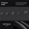 Spigen Tesla zadný emblém logo kompletný kryt čierny – Tesla Model 3 2024 thumbnail