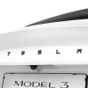Spigen Tesla zadný emblém logo kompletný kryt čierny – Tesla Model 3 2024 thumbnail