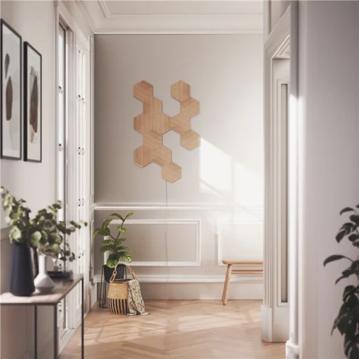 Nanoleaf Elements Hexagons 13 darabos kezdőkészlet - 5