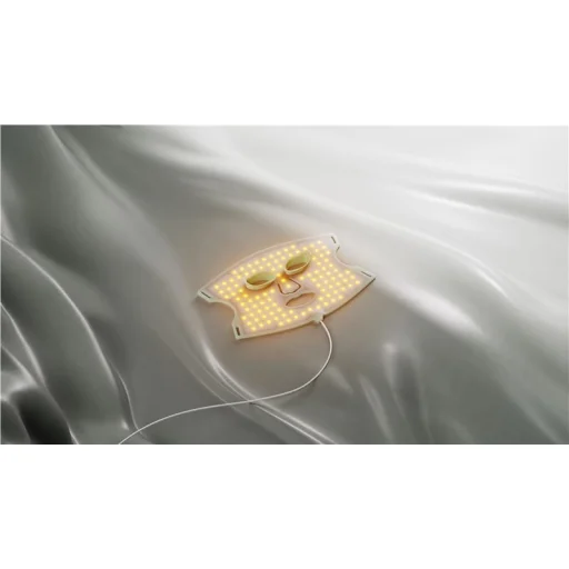 Nanoleaf LED maska na svetelnú terapiu tváre - 4