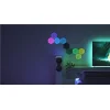 Nanoleaf Shapes Ultra Black šesťuholníkové svetelné panely štartovacia sada 9 ks thumbnail