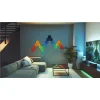 Nanoleaf Shapes Ultra Black šesťuholníkové svetelné panely štartovacia sada 9 ks thumbnail