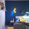 Nanoleaf Shapes Hexagons štartovacia sada s 9 panelmi thumbnail
