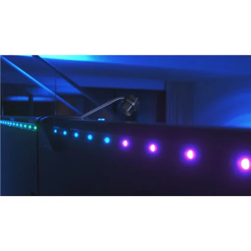Nanoleaf 4D kamera pre zrkadlenie obrazovky a štartovacia súprava LED pásika, 5,2 m, až do 85 palcov / 216 cm - 26