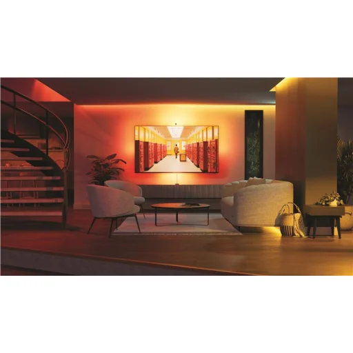 Nanoleaf 4D kamera pre zrkadlenie obrazovky a štartovacia súprava LED pásika, 5,2 m, až do 85 palcov / 216 cm - 4