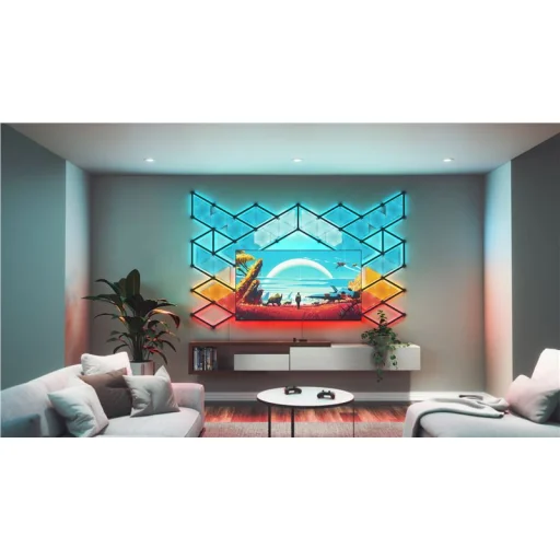 Nanoleaf 4D kamera pre zrkadlenie obrazovky a štartovacia súprava LED pásika, 5,2 m, až do 85 palcov / 216 cm - 20