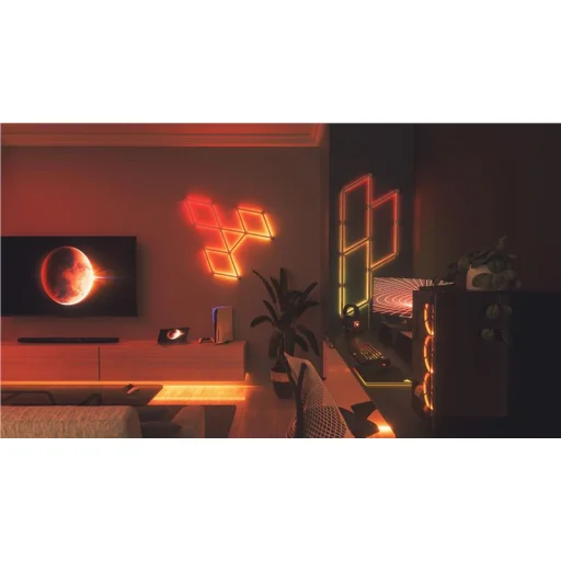 Nanoleaf Lines rozširujúca sada 3 ks - 5