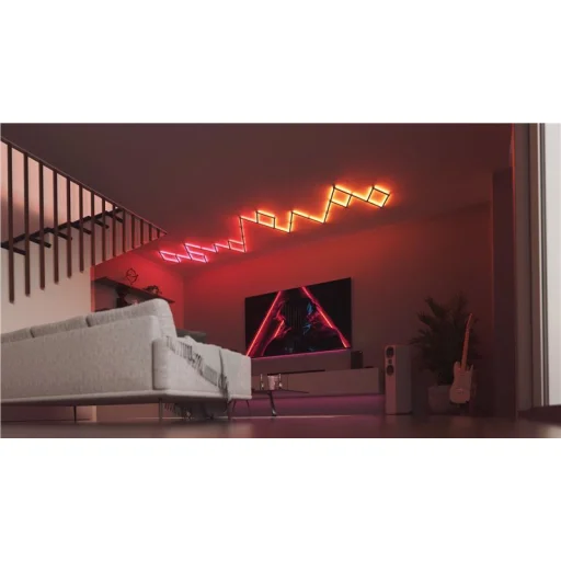 Nanoleaf Lines štartovacia sada 15 ks - 4