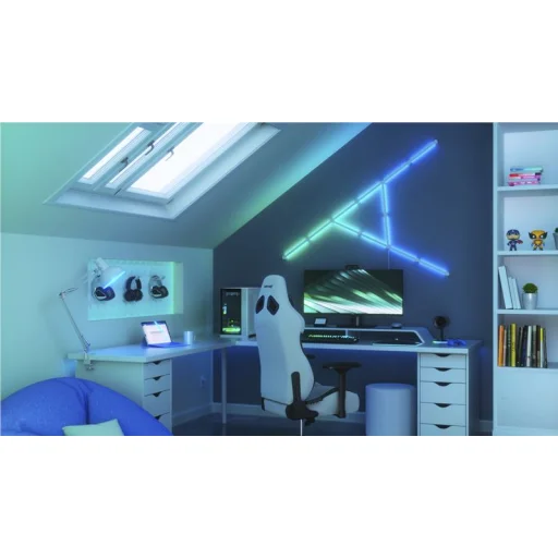 Nanoleaf Lines štartovacia sada 15 ks - 5