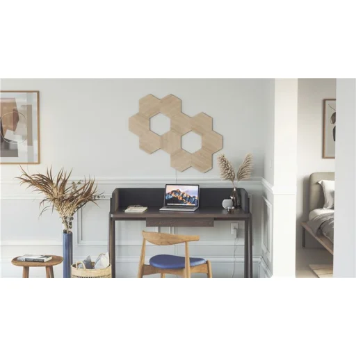 Nanoleaf Elements Hexagons rozširujúca súprava, 3 kusy - 7