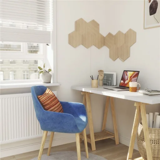 Nanoleaf Elements Hexagons rozširujúca súprava, 3 kusy - 8