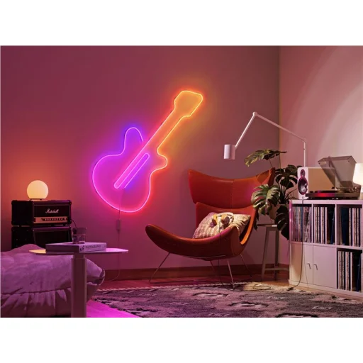 Nanoleaf inteligentný viacfarebný ohybný svetelný kábel, 5 m - 6